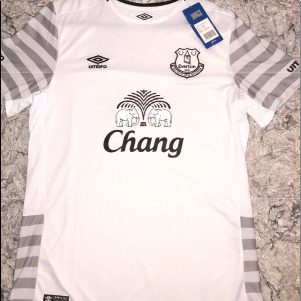 Everton Away Jersey 2015-16